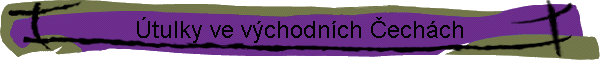 tulky ve vchodnch echch